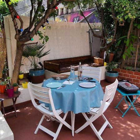 Nice - Charming Little House With Terrace Exteriér fotografie