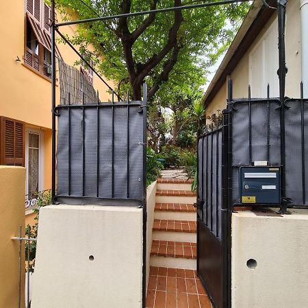 Nice - Charming Little House With Terrace Exteriér fotografie