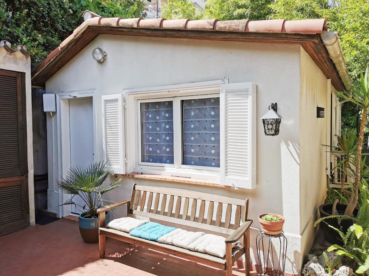 Nice - Charming Little House With Terrace Exteriér fotografie
