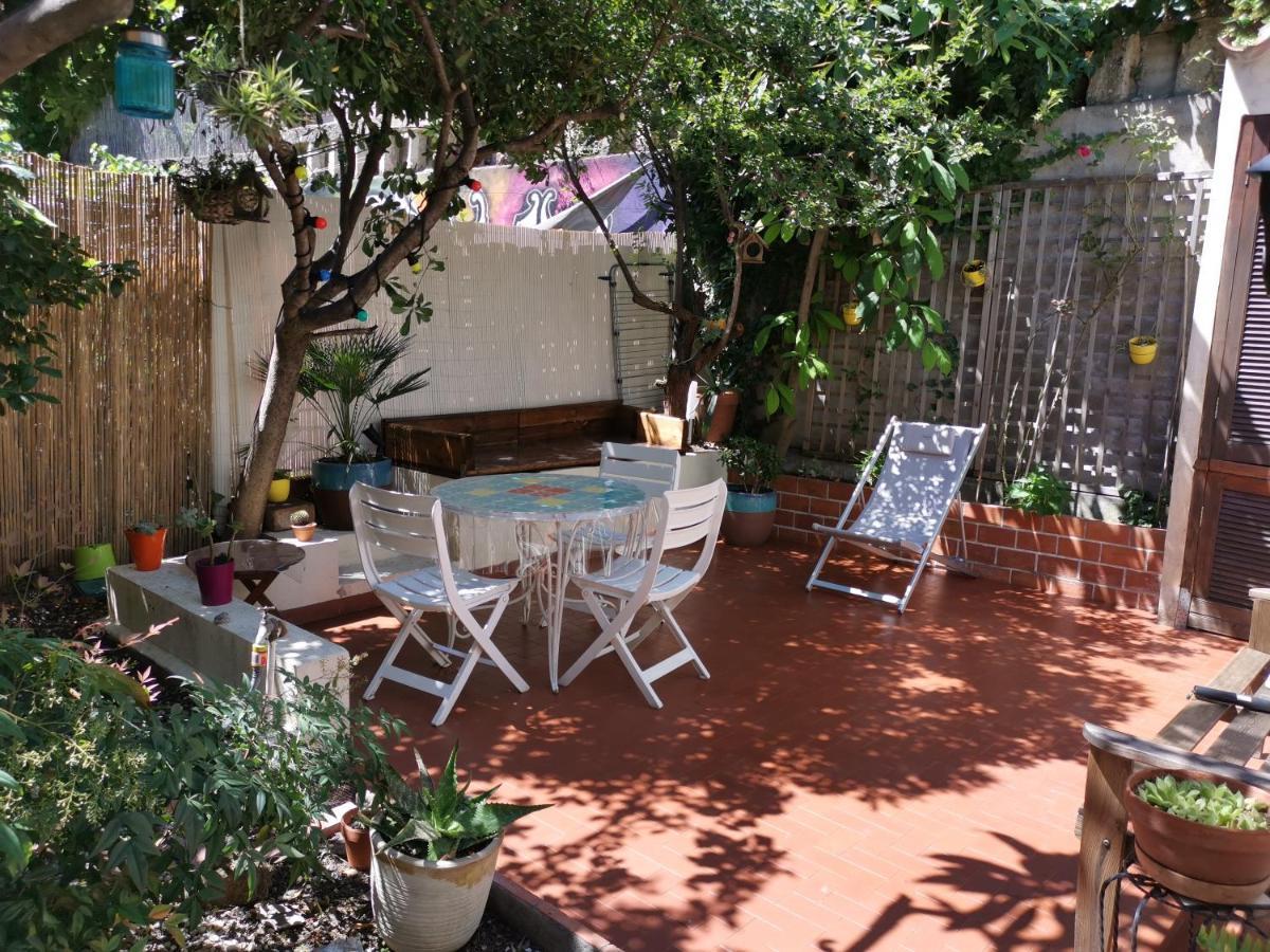 Nice - Charming Little House With Terrace Exteriér fotografie